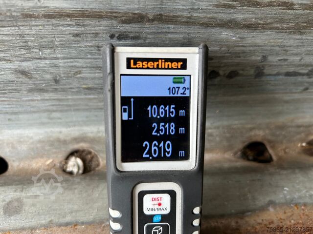 Box body Groenewegen DRO-15-10 B City / Box / Accu Pack / Loadlift /...