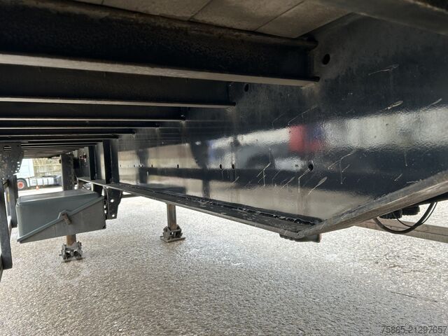 Box body Groenewegen DRO-15-10 B City / Box / Accu Pack / Loadlift /...