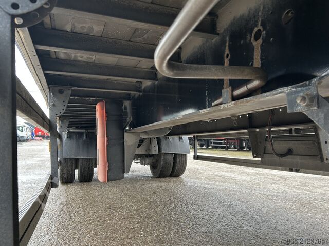 Box body Groenewegen DRO-15-10 B City / Box / Accu Pack / Loadlift /...