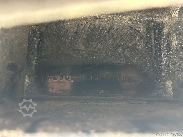 Box body Groenewegen DRO-15-10 B City / Box / Accu Pack / Loadlift /...