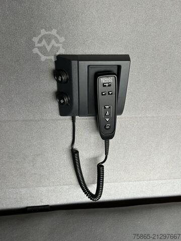 Standard tractor Renault T 380 Comfort / 583 dkm / NL Truck / APK TUV 04-26