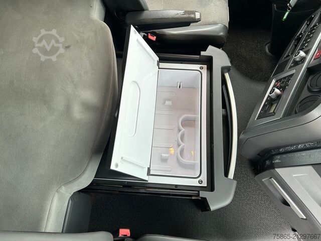 Standard tractor Renault T 380 Comfort / 583 dkm / NL Truck / APK TUV 04-26