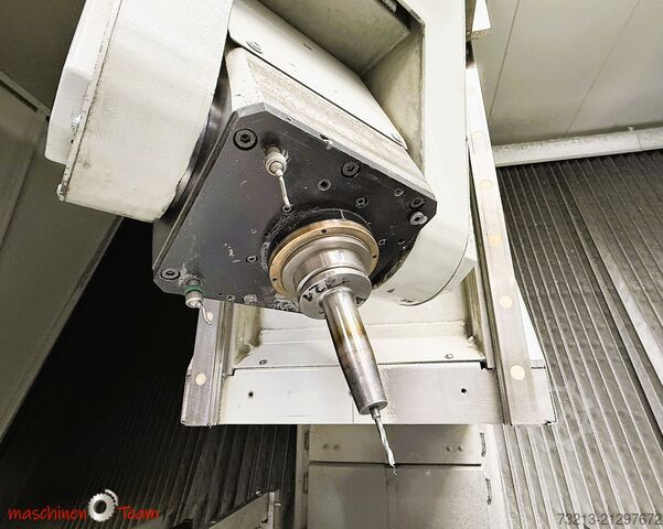 5 Achsen Universal Bearbeitungszentrum EiMa ALPHA T CONTURA