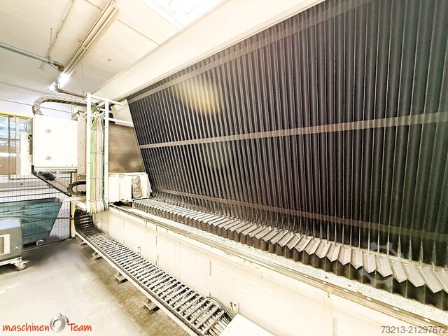 5 Achsen Universal Bearbeitungszentrum EiMa ALPHA T CONTURA