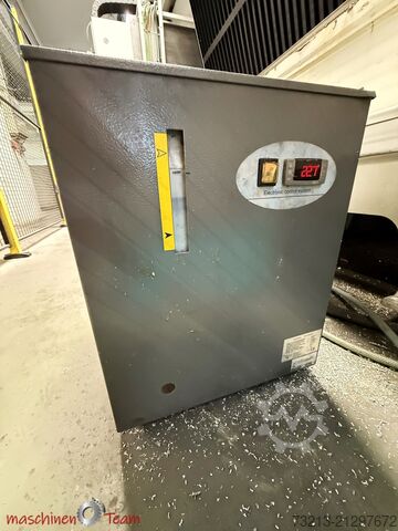 5 Achsen Universal Bearbeitungszentrum EiMa ALPHA T CONTURA