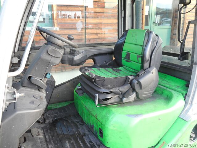 Gabelstapler Cesab M325D Triplex + SS