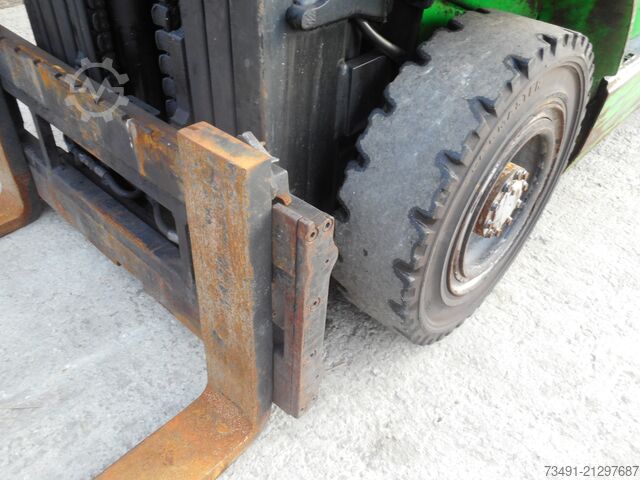 Gabelstapler Cesab M325D Triplex + SS