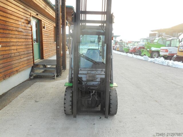 Gabelstapler Cesab M325D Triplex + SS