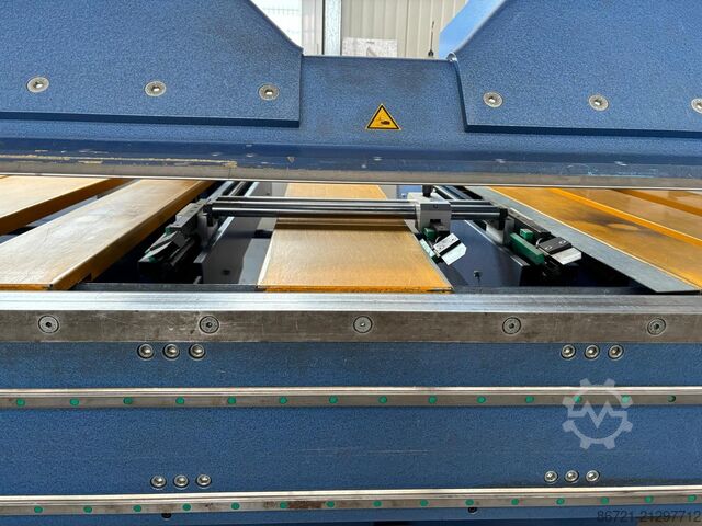 Langabkantmaschine Thalmann THAKO 30 - 8,2m