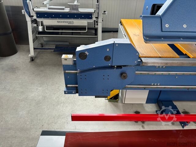 Langabkantmaschine Thalmann THAKO 30 - 8,2m