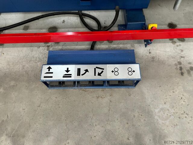 Langabkantmaschine Thalmann THAKO 30 - 8,2m