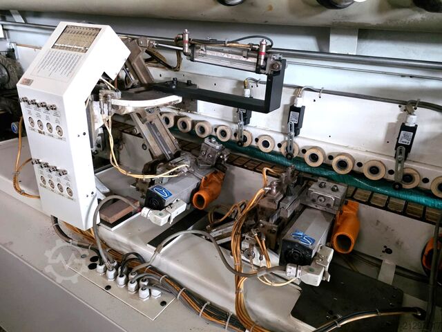 Kantenanleimmaschine SCM OLIMPIC K203