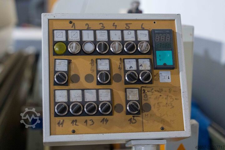 Kantenanleimmaschine SCM OLIMPIC K203