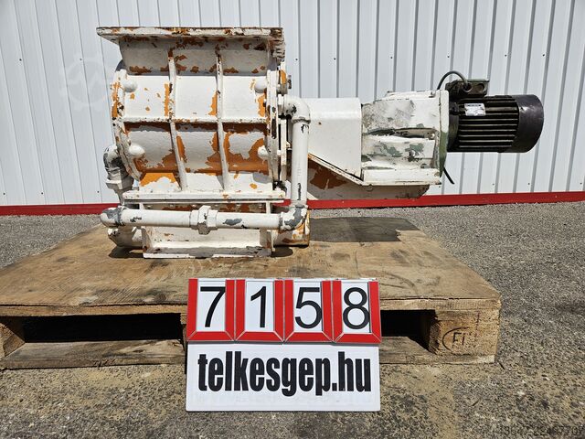 Zellenradschleuse VEM ZG3 KMRB 80 G 4
