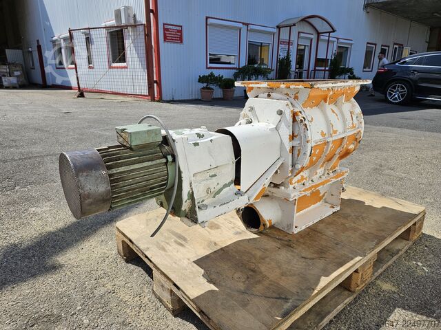 Zellenradschleuse VEM ZG3 KMRB 80 G 4