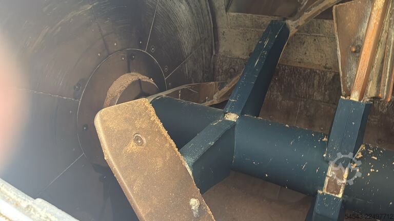 Betonmischer EMC 100 Elba Betonmischer EMC 100