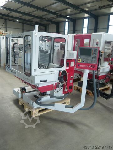 Fräsmaschine Kunzmann WF4/3