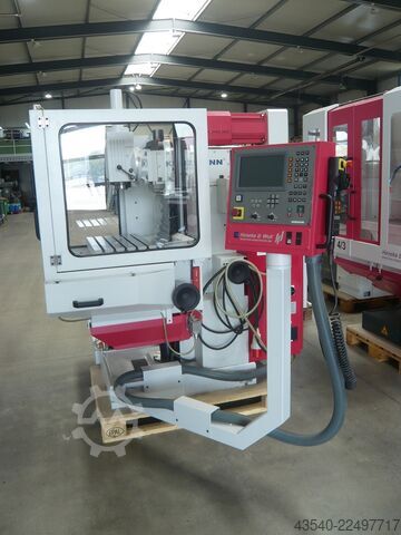 Fräsmaschine Kunzmann WF4/3