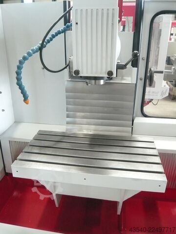 Fräsmaschine Kunzmann WF4/3