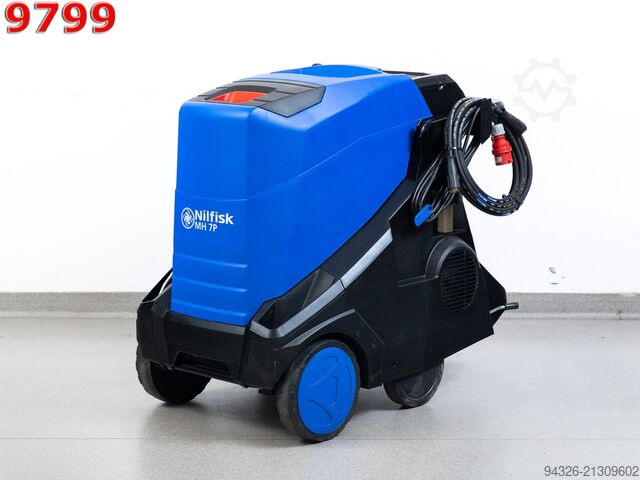 Nilfisk MH 7P NEUER HEIZKESSEL Nilfisk MH 7P - 180/1260 FA - NEW BOILER BOX