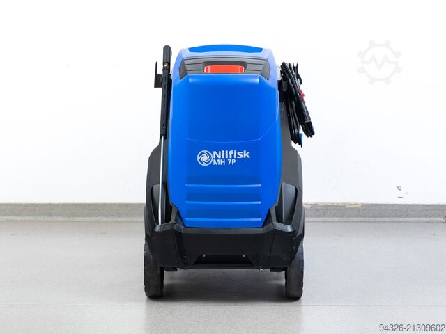 Nilfisk MH 7P NEUER HEIZKESSEL Nilfisk MH 7P - 180/1260 FA - NEW BOILER BOX