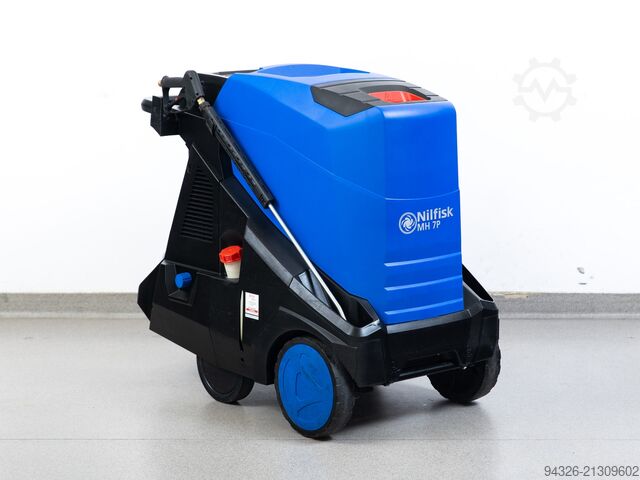 Nilfisk MH 7P NEUER HEIZKESSEL Nilfisk MH 7P - 180/1260 FA - NEW BOILER BOX