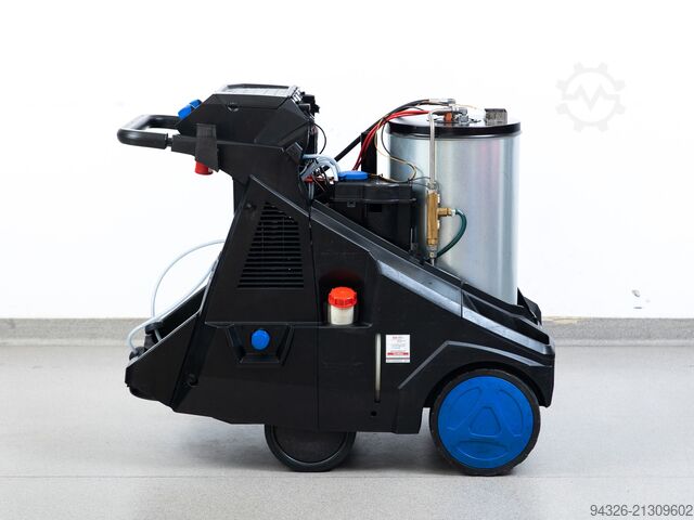 Nilfisk MH 7P NEUER HEIZKESSEL Nilfisk MH 7P - 180/1260 FA - NEW BOILER BOX