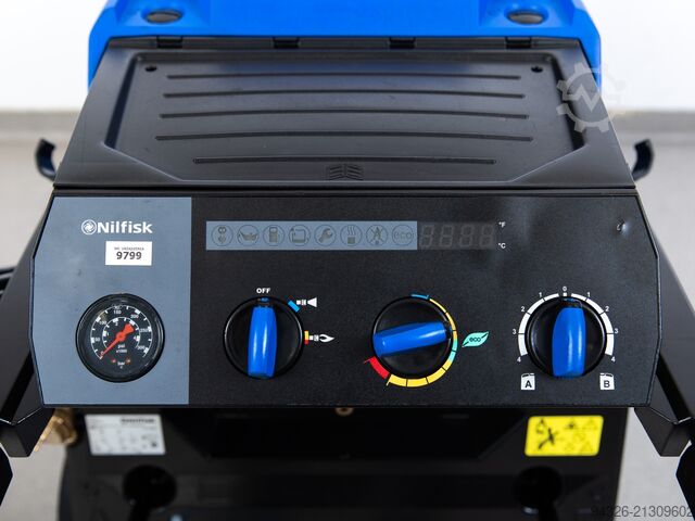 Nilfisk MH 7P NEUER HEIZKESSEL Nilfisk MH 7P - 180/1260 FA - NEW BOILER BOX