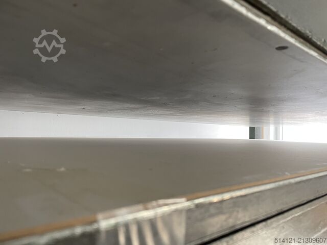 Ott JU65 veneer press Ott JU 65