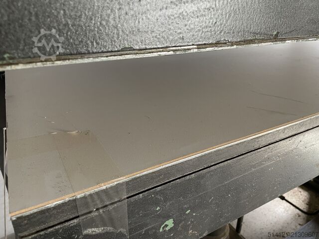 Ott JU65 veneer press Ott JU 65