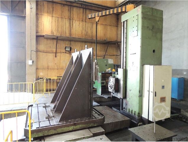 Plate drilling machine TOS HULIN WD130A