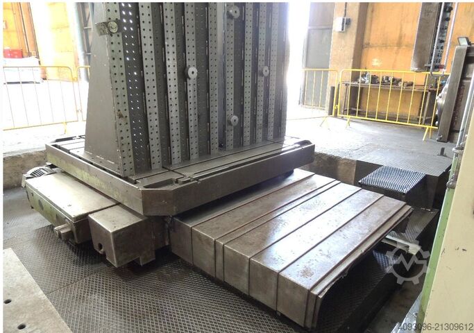 Plate drilling machine TOS HULIN WD130A