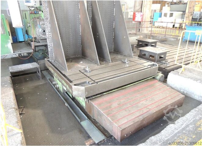 Plate drilling machine TOS HULIN WD130A