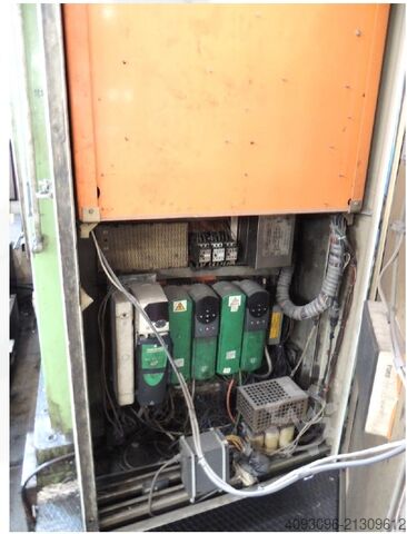 Plate drilling machine TOS HULIN WD130A