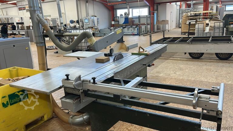 Altendorf F90 Formatkreissäge Altendorf F90