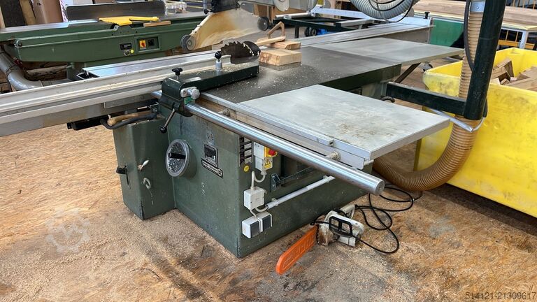 Altendorf F90 Formatkreissäge Altendorf F90