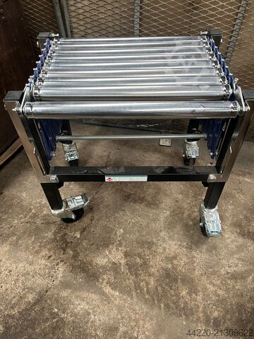 Scissor roller conveyor Ameise 
