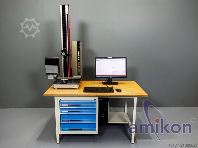 Year: 2016 Xforce P / testXpert II Zwick / Roell Materialprüfmaschine 500N zwicki