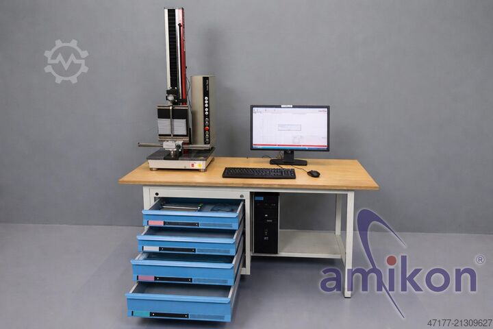 Year: 2016 Xforce P / testXpert II Zwick / Roell Materialprüfmaschine 500N zwicki