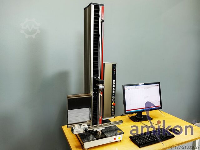 Year: 2016 Xforce P / testXpert II Zwick / Roell Materialprüfmaschine 500N zwicki