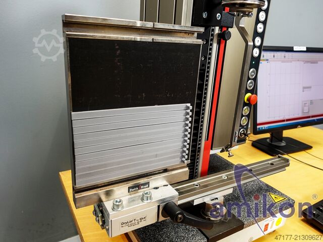 Year: 2016 Xforce P / testXpert II Zwick / Roell Materialprüfmaschine 500N zwicki