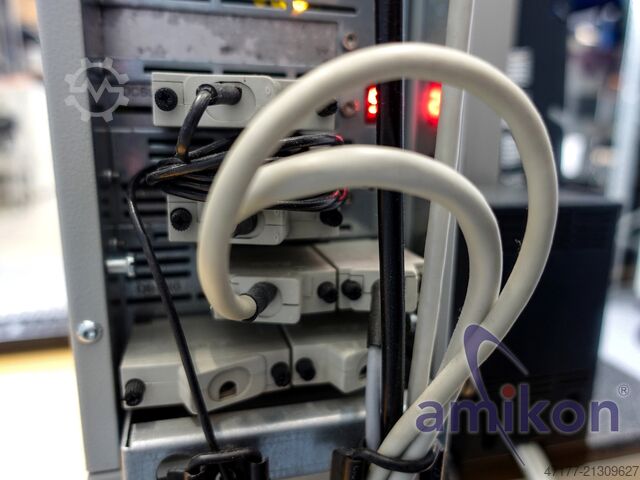 Year: 2016 Xforce P / testXpert II Zwick / Roell Materialprüfmaschine 500N zwicki