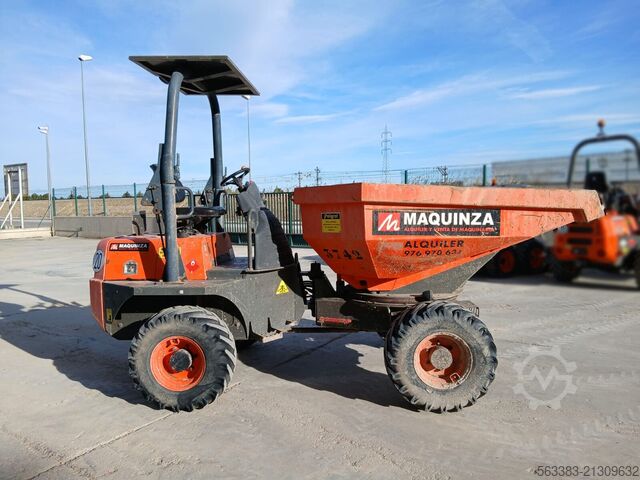 Mini dumper Ausa D350AHG