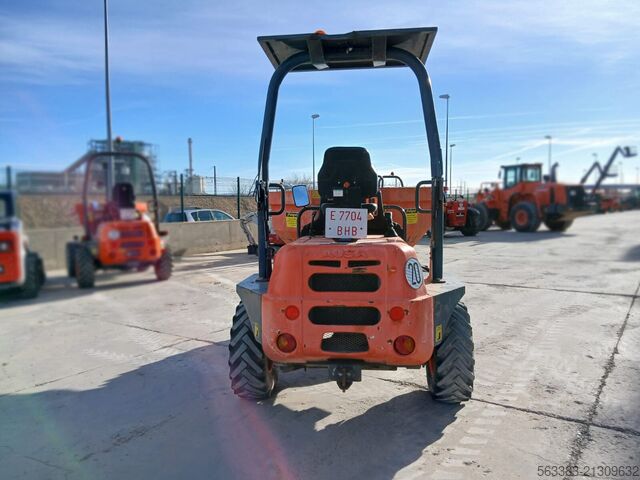Mini dumper Ausa D350AHG
