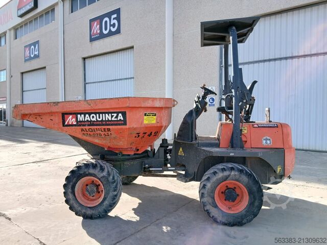 Mini dumper Ausa D350AHG