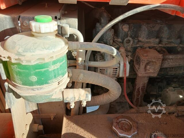 Mini dumper Ausa D350AHG