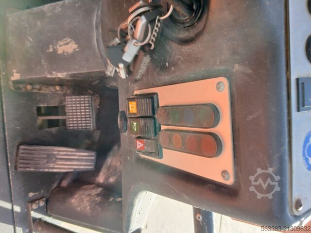 Mini dumper Ausa D350AHG