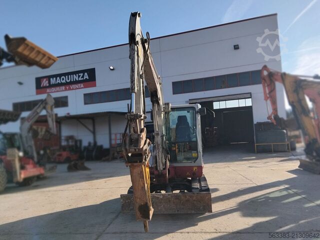 Minibagger Takeuchi TB250
