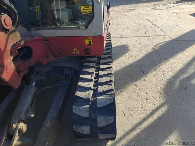 Minibagger Takeuchi TB250