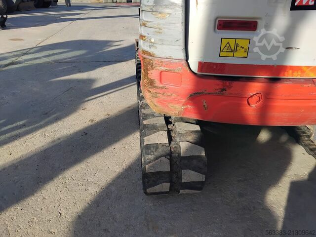 Minibagger Takeuchi TB250